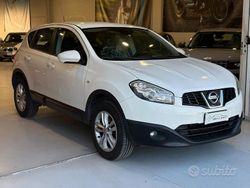 Bianco Usata 2014 Nissan Qashqai Tekna SUV | 6900 € (Super prezzo)