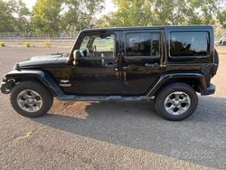 Nero Usata 2011 Jeep Wrangler SUV | 28.000 € (Buon prezzo)