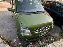 Usata 2002 Opel Agila Due volumi | 1000 € (Buon prezzo)