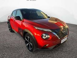 Rosso Usata 2022 Nissan Juke N-Connecta SUV | 19.900 € (Buon prezzo)