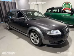Grigio Usata 2008 Audi A6 Allroad Ambiente Station wagon | 5450 € (Buon prezzo)