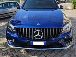 Blu/azzurro Usata 2018 Mercedes GLC250 Premium Coupé | 29.000 € (Ottimo prezzo)