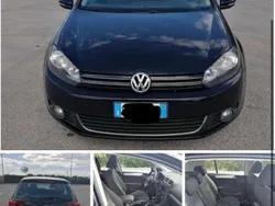 Usata 2010 VW Golf VI Tre volumi | 6000 €