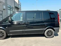 Usata 2010 Mercedes Vito Monovolume | 9900 € (Ottimo prezzo)