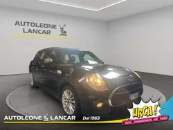 Nero Usata 2016 Mini Cooper SD Clubman Station wagon | 11.480 € (Buon prezzo)