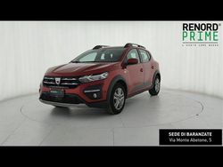 Rosso Usata 2023 Dacia Sandero Comfort Tre volumi | 14.890 € (Buon prezzo)