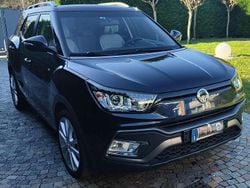 Blu/azzurro Usata 2016 Ssangyong (KGM) XLV SUV | 9800 €
