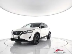 Bianco Usata 2023 Nissan Qashqai SUV | 25.047 € (Super prezzo)