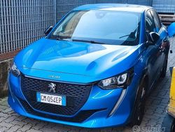 Blu Usata 2023 Peugeot e-208 Due volumi | 15.000 € (Buon prezzo)