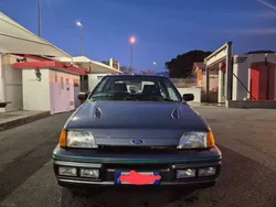 Grigio Usata 1991 Ford Fiesta RS Due volumi | 16.000 €