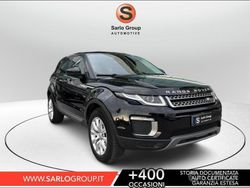 Nero Usata 2016 Land Rover Range Rover evoque S SUV | 18.300 € (Molto cara)