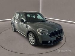 Bianco Usata 2017 Mini Countryman SUV | 18.500 € (Cara)