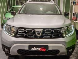 Grigio Usata 2021 Dacia Duster Anniversary SUV | 14.900 € (Buon prezzo)