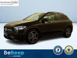 Nero Usata 2022 Mercedes GLA200 Premium SUV | 40.400 € (Buon prezzo)