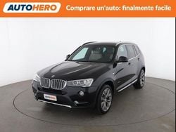 Nero Usata 2017 BMW X3 xLine SUV | 23.499 € (Buon prezzo)