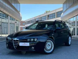 Grigio Usata 2007 Alfa Romeo 159 Distinctive Station wagon | 2500 € (Buon prezzo)