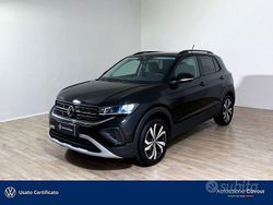Nero Usata 2024 VW T-Cross Edition SUV | 20.890 € (Buon prezzo)