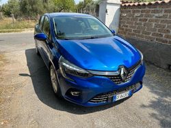 Blu Usata 2021 Renault Clio V Intens Tre volumi | 16.400 € (Molto cara)