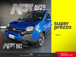 Blu Usata 2025 Fiat Panda Cross Cross Due volumi | 12.950 € (Ottimo prezzo)
