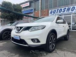 Bianco Usata 2016 Nissan X-Trail Tekna SUV | 10.900 € (Buon prezzo)