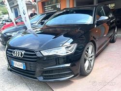 Nero metallizzato Usata 2016 Audi A6 S-Line Station wagon | 13.000 € (Molto cara)