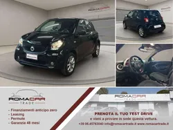 Nero Usata 2017 Smart ForFour Passion Tre volumi | 9890 € (Ottimo prezzo)