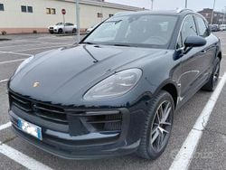 Blu Usata 2022 Porsche Macan S SUV | 59.000 € (Super prezzo)