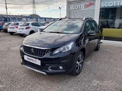 Nero Usata 2019 Peugeot 2008 Allure SUV | 12.500 € (Ottimo prezzo)