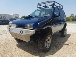 Blu Usata 1996 Nissan Terrano SUV | 4800 € (Buon prezzo)