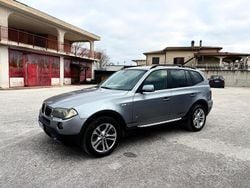 Grigio Usata 2007 BMW X3 SUV | 3990 € (Ottimo prezzo)