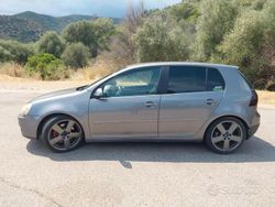 Grigio Usata 2005 VW Golf V Comfortline Due volumi | 4600 € (Buon prezzo)