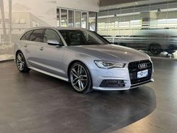 Grigio Usata 2016 Audi A6 Business Station wagon | 17.500 € (Buon prezzo)