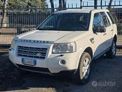 Bianco Usata 2010 Land Rover Freelander 2 HSE SUV | 4999 € (Ottimo prezzo)