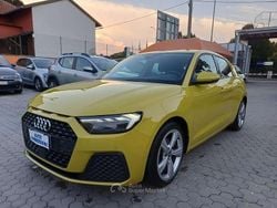 Giallo Usata 2021 Audi A1 Sportback Ambiente Due volumi | 14.990 € (Ottimo prezzo)