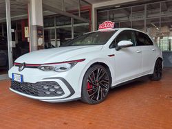 Bianco Usata 2021 VW Golf VIII GTI Tre volumi | 31.500 € (Buon prezzo)