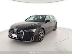 Nero Nuova 2025 Audi A6 Design Station wagon | 66.900 €