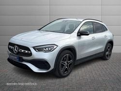 Grigio Usata 2021 Mercedes GLA250 Premium SUV | 34.900 € (Cara)