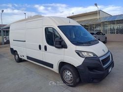 Bianco Usata 2020 Peugeot Boxer Furgone | 13.470 € (Buon prezzo)