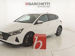Bianco Usata 2023 Hyundai i20 Due volumi | 18.200 € (Buon prezzo)