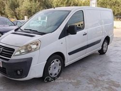 Bianco Usata 2008 Fiat Scudo Furgone | 5490 € (Buon prezzo)