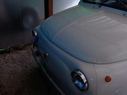 Bianco Usata 1970 Fiat 500 Tre volumi | 5500 €