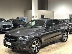 Grigio grafite Usata 2019 Mercedes GLC300 Coupé | 33.500 € (Ottimo prezzo)