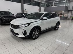 Bianco Usata 2021 Peugeot 3008 Allure SUV | 20.700 € (Buon prezzo)