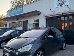 Blu Usata 2009 Ford S-MAX Titanium Monovolume | 2800 € (Buon prezzo)