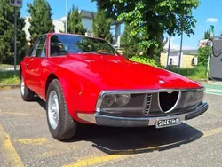Rosso Usata 1976 Alfa Romeo GT Junior Coupé | 85.000 €