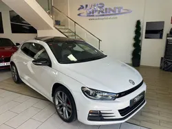 Bianco Usata 2015 VW Scirocco R-line Coupé | 13.490 € (Buon prezzo)
