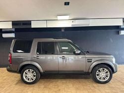 Grigio Usata 2016 Land Rover Discovery 4 HSE SUV | 25.000 € (Buon prezzo)