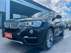 Nero Usata 2015 BMW X4 M Sport SUV | 23.000 € (Cara)
