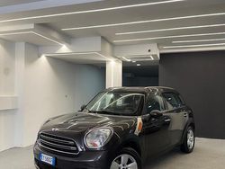 Grigio Usata 2015 Mini Cooper D Countryman SUV | 9490 € (Buon prezzo)