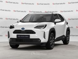 Bianco Nuova 2025 Toyota Yaris Cross Trend SUV | 27.990 € (Buon prezzo)